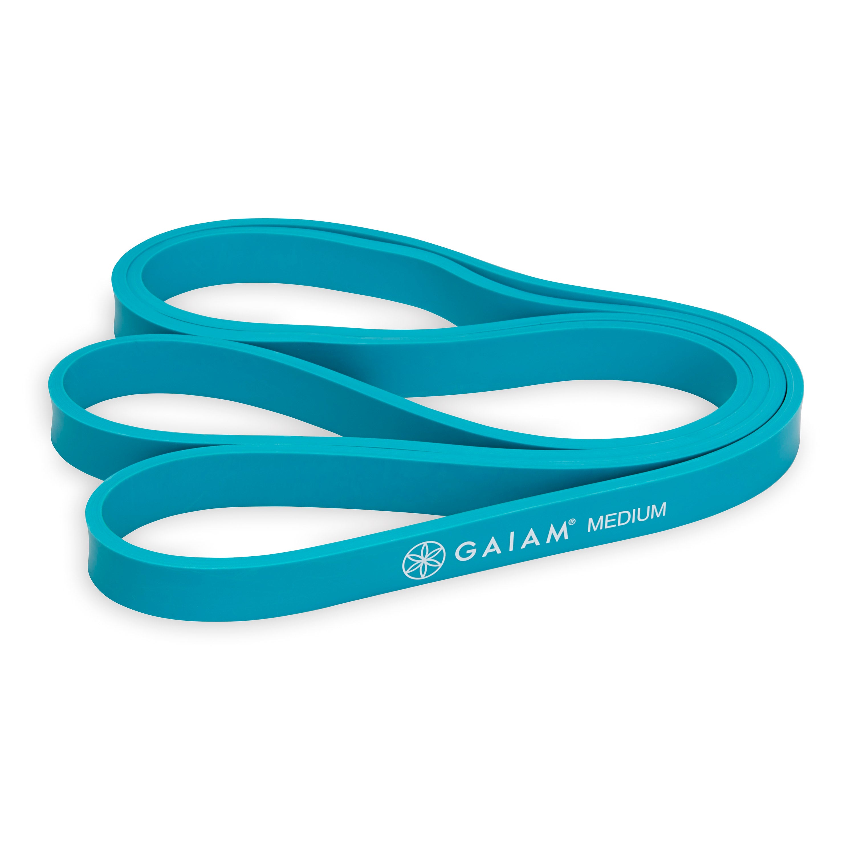 Gaiam Restore Resistance Training Bands 3-Pack medium